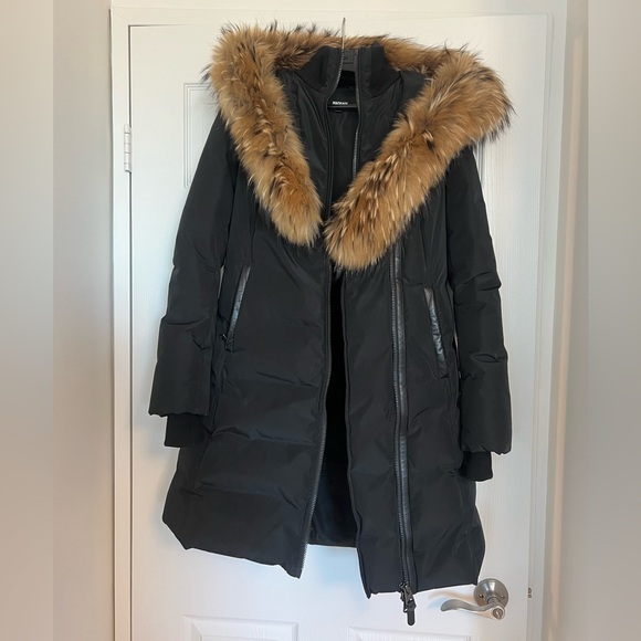 Mackage Kay down jacket size S - Picture 1 of 2